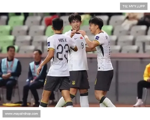 中超新星崛起 U20国青小将五场造七球 青训成果初显锋芒 中超新星崛起 U20国青小将五场造七球 青训成果初显锋芒